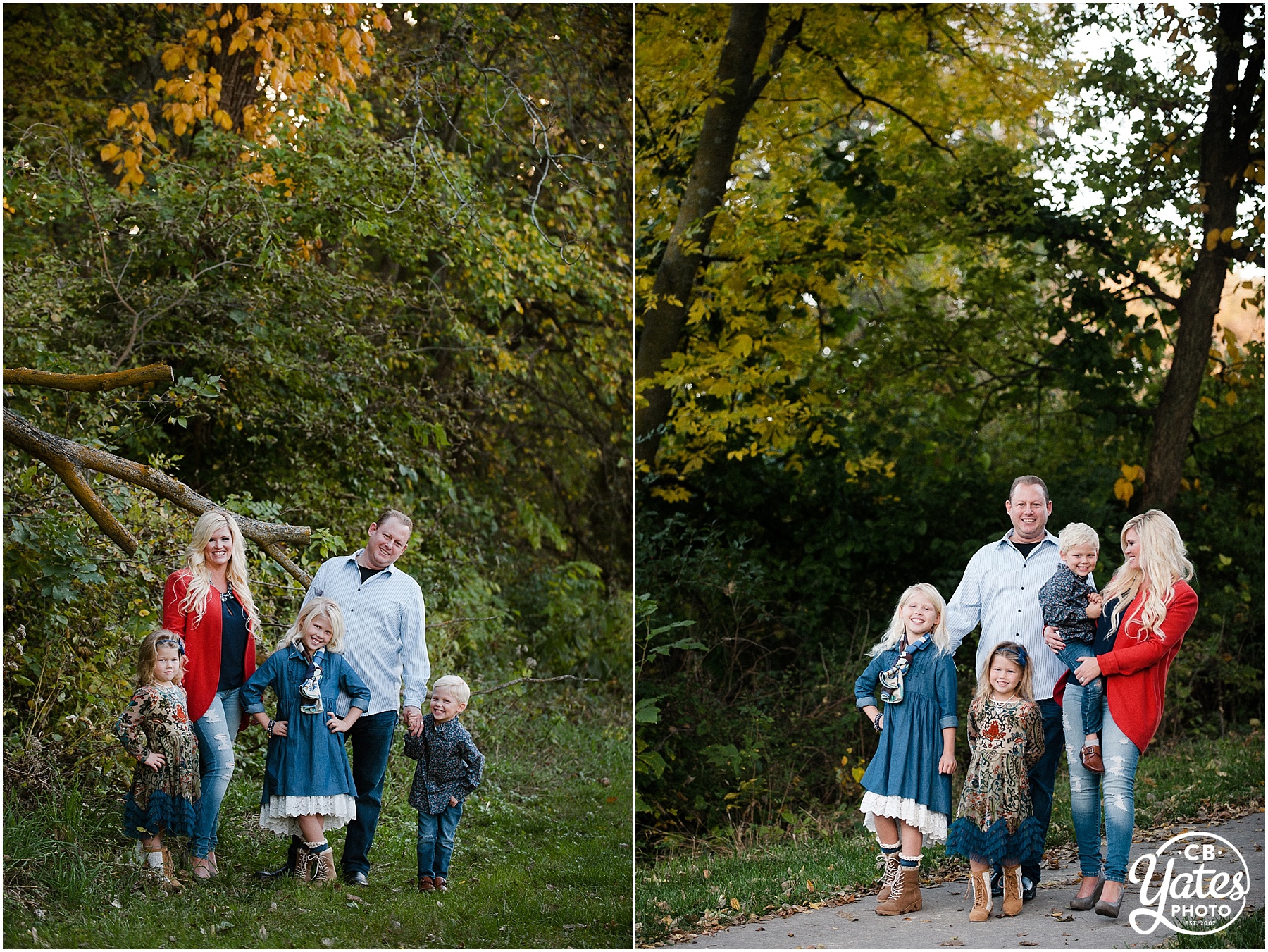 Omaha Nebraska Family Photography