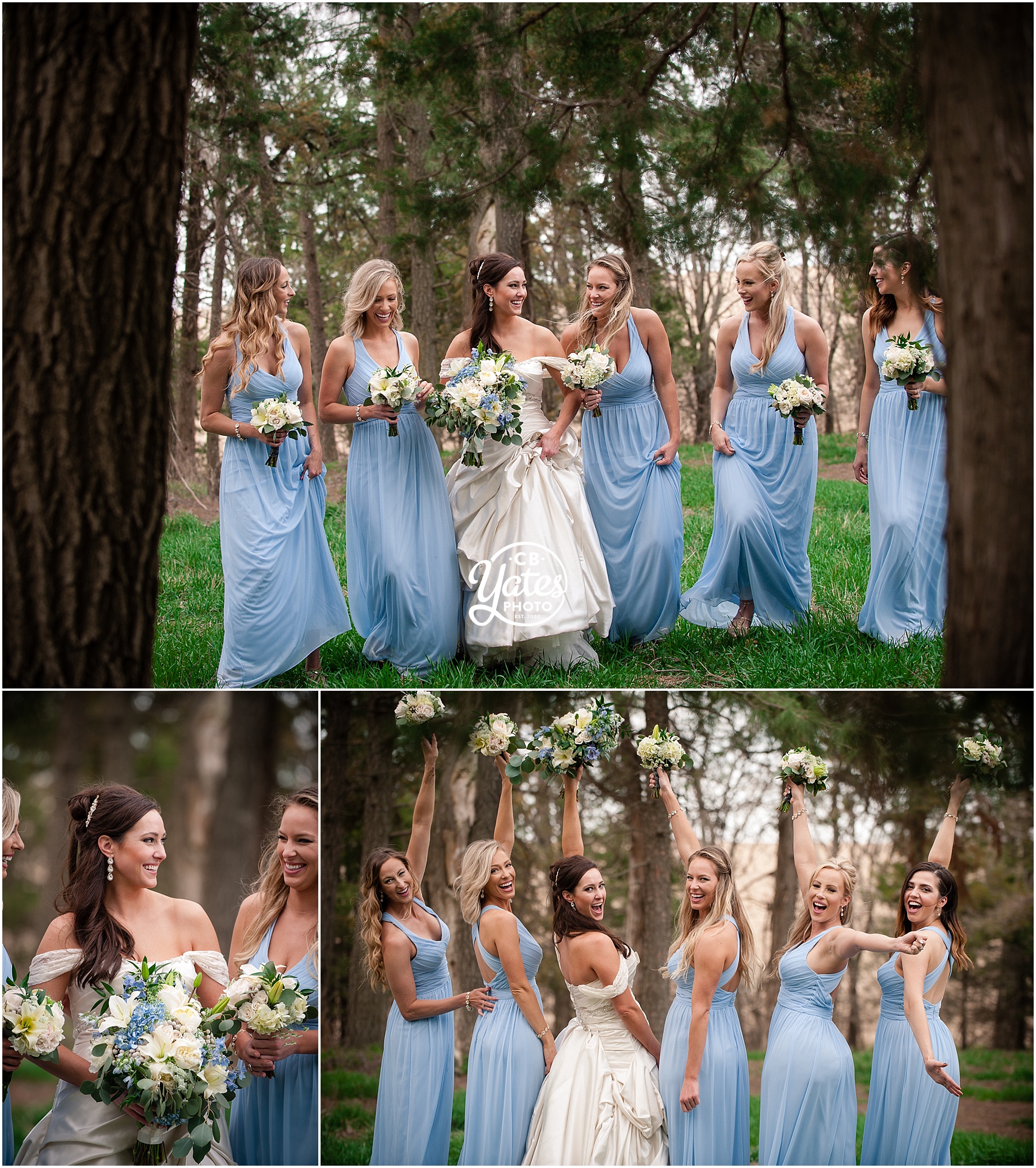 bride-bridesmaids-wedding-photography-omaha-ne